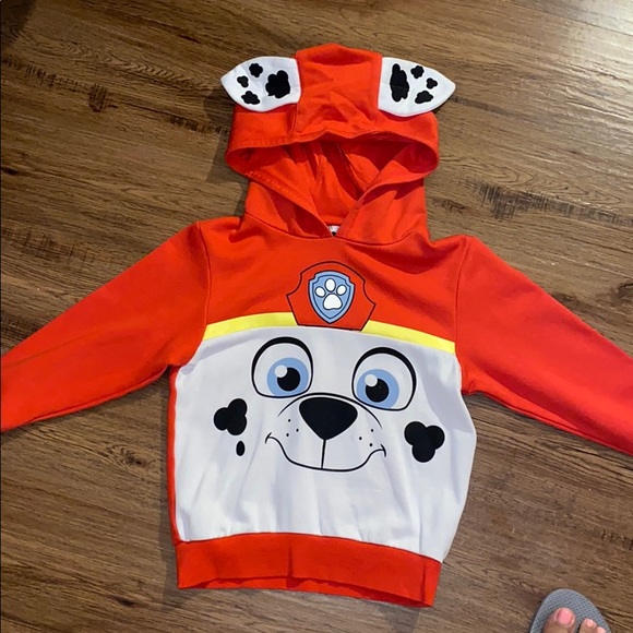 paw patrol slippers h&m